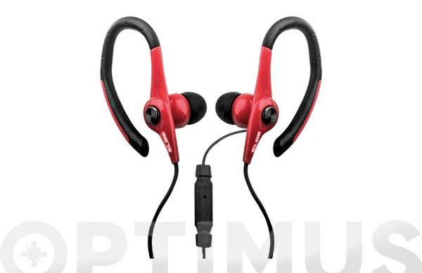 AURICULAR DEPORTIVO CON MICROFONO 
