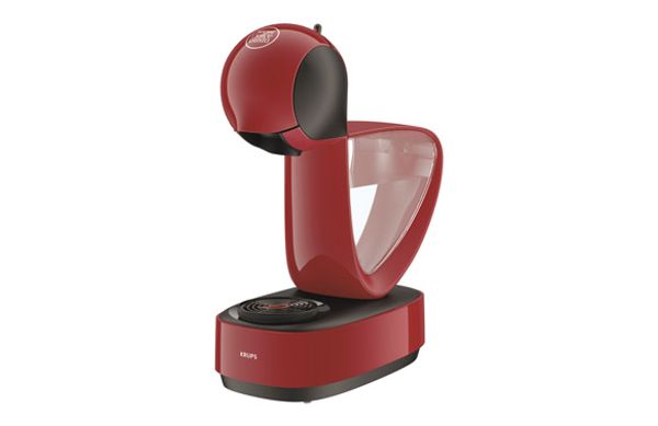 CAFETERA DOLCE GUSTO INFINISSIMA ROJA