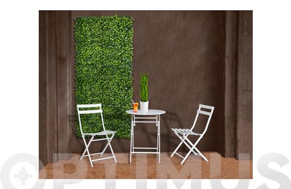 JARDIN VERTICAL ARTIFICIAL LAURO 1 X 1 M