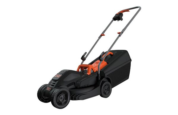 CORTACESPED ELECTRICO 1,0 KW BLACK & DECKER ANCHO DE CORTE 32 CM