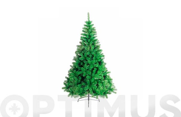 ARBOL NAVIDAD PINO VERDE 150CM-340 RAMAS