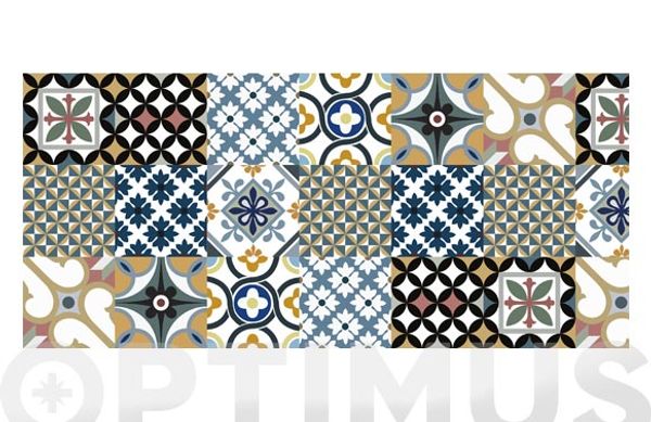 ALFOMBRA VINILICA CROMA 50X110 CM HIDRAULICO