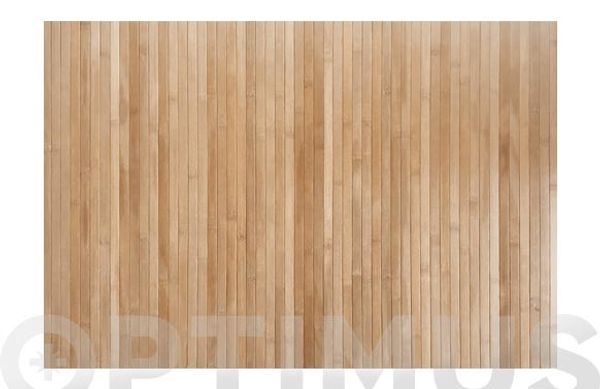 ALFOMBRA BAMBOO COOL 60X90 CM NATUR