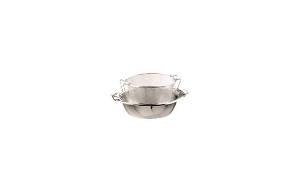 FREIDORA INOX SIN TAPA 