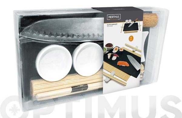 SUSHI SET REGALO 