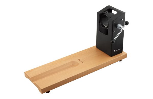 JAMONERO PROFESIONAL MASTERPRO MADERA/INOX 18/10