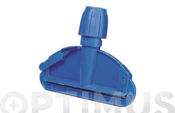 PINZA PARA FREGONA INDUSTRIAL AZUL