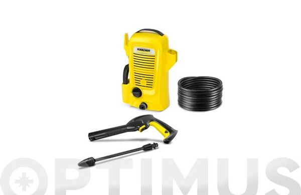HIDROLIMPIADORA K2 UNIVERSAL 110 BAR 360 L/H 1.400W