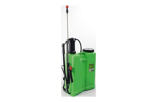 PULVERIZADOR DE MOCHILA 16 LITROS