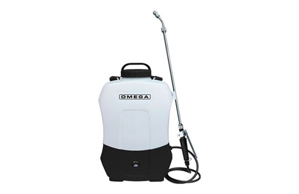 PULVERIZADOR A BATERIA 18 V 6 AH 16 L