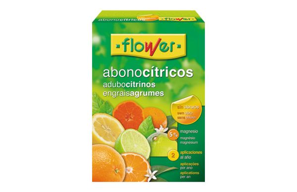ABONO GRANULADO PARA CITRICOS FLOWER 1 KG