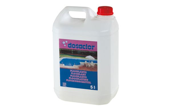 FLOCULANTE LIQUIDO 5 L