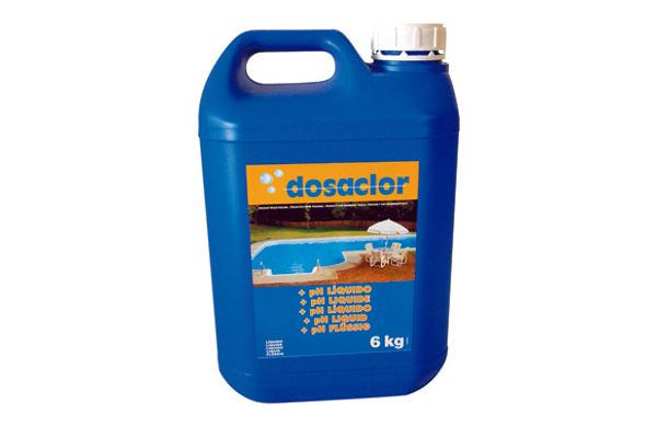 INCREMENTADOR PH LIQUIDO 6 L