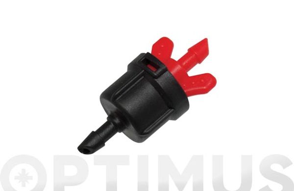 GOTERO INTERLINEA 4L/HORA 10 UNIDADES