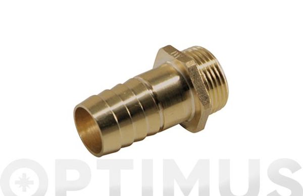 ENTRONQUE MANGUERA ROSCADO 1'X25 MM
