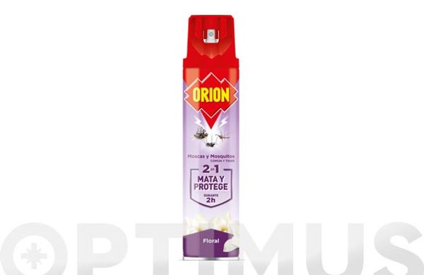 INSECTICIDA VOLADORES FLORAL 600 ML