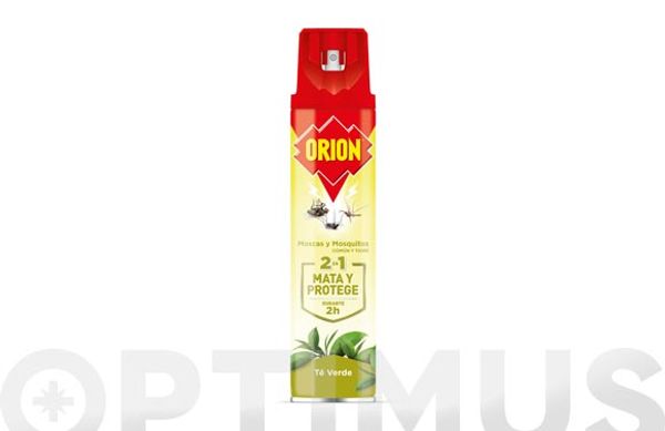 INSECTICIDA VOLADORES TE VERDE 600 ML