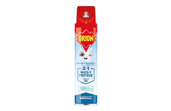 INSECTICIDA VOLADORES SIN OLOR ORIOL 600 ML