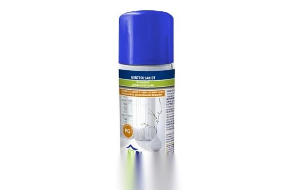 SPRAY QUITA OLORES CONDUCTO DE AIRE ACONDICIONADO