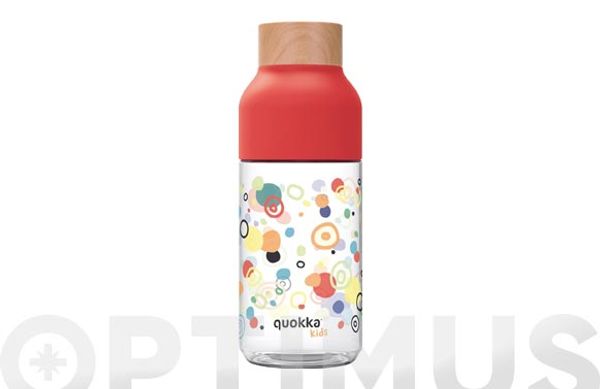 BOTELLA TRITAN CORAL DOTS 570 ML