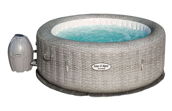 SPA HONOLULU AIRJET PARA 4-6 ADULTOS 196X71 CM