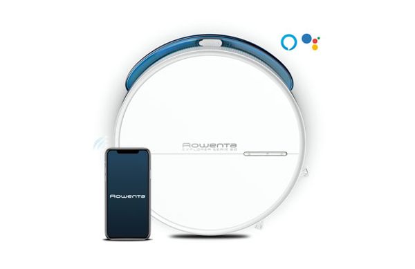 ASPIRADOR ROBOT EXPLORER SERIE 60 CONNECT ASPIRA Y FRIEGA