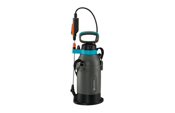 PULVERIZADOR PRESIÓN PREVIA PLUS GARDENA 5 L