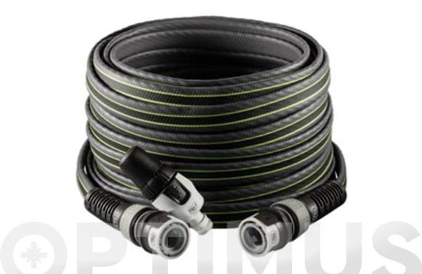MANGUERA LIGERA FITT FORCE Ø 15 MM CON LANZA 25 M