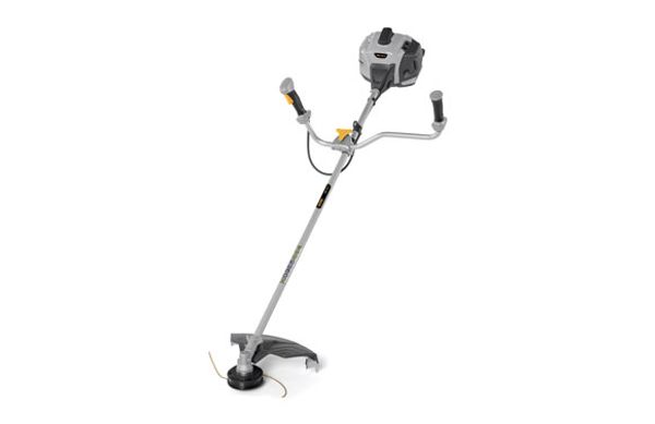 DESBROZADORA GASOLINA PROFESIONAL 35.3 CC. ALPINA. 2T. CON HILO, DISCO Y ARNES. Ø DE CORTE 43 CM