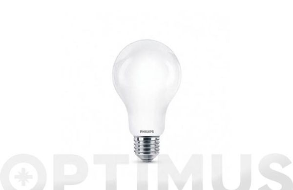 BOMBILLA LED ESTANDAR E27 LUZ NEUTRA 2000LM 13W