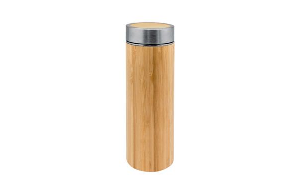 TERMO INOX INFUSIONES BAMBU