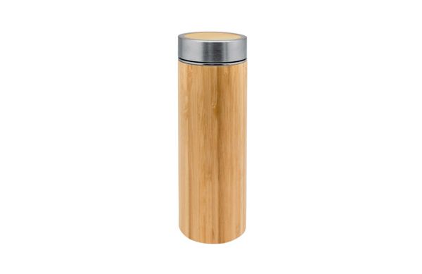 TERMO INOX INFUSIONES BAMBU