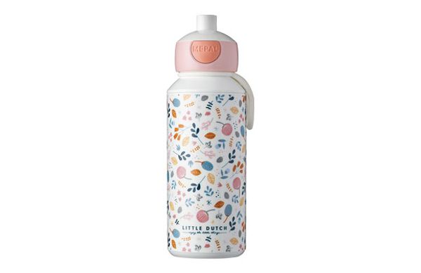 BOTELLA POP UP CAMPUS PRIMAVERA 400 ML