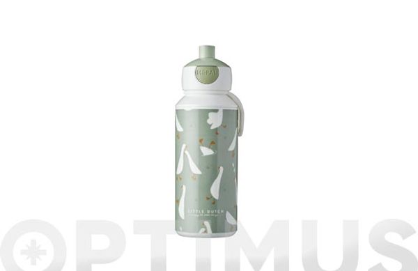 BOTELLA POP-UP CAMPUS GANSO 400 ML