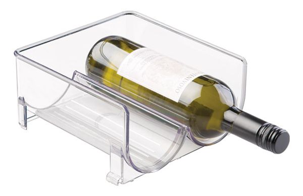 ORGANIZADOR NEVERA BOTELLAS 2 BOTELLAS - 20 X 20 X 10 CM