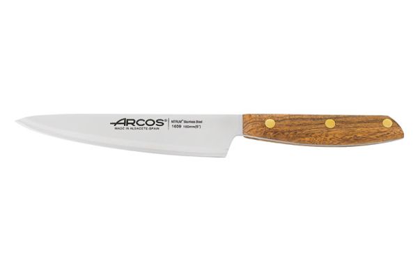 CUCHILLO SERIE NORDIKA COCINERO 16 CM