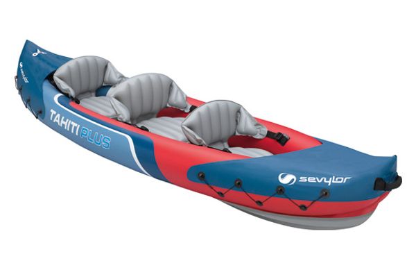 KAYAK SEVYLOR TAHITI PLUS 3 PERSONAS 363X88 CM