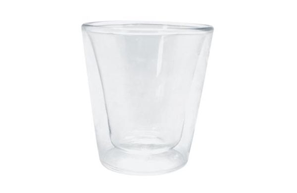 VASO CAFE DOBLE PARED SET 2U 100 ML