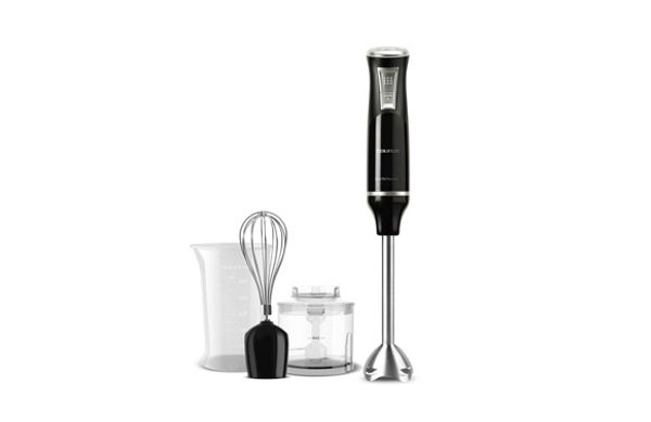 BATIDORA DE VARILLAS BAPI 750 W PLUS INOX