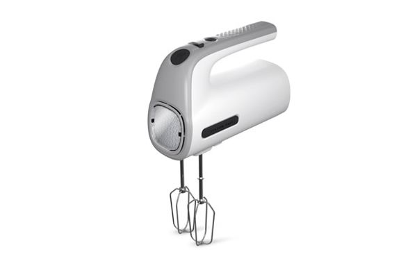 BATIDORA AMASADORA STATION GREY 300 W