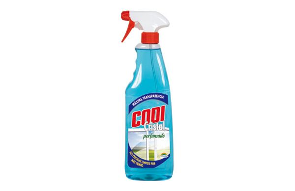 LIMPIACRISTALES MULTIUSOS 750 ML PISTOLA