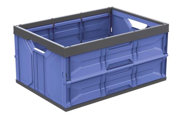 CAJA PLEGABLE 54 X 37,5 X 25,5 CM - 45 L