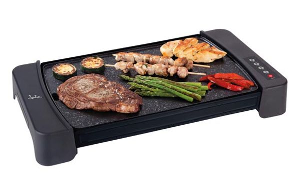 PLANCHA ELECTRICA ASAR STONITE 2600 W 46X28 CM