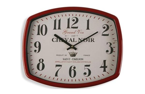 RELOJ PARED 40CM X 43CM