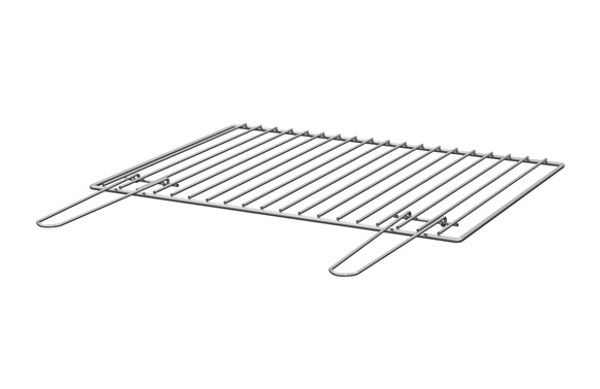 PARRILLA BARBACOAS TEIDE-ANETO-SAGRA 66X38 CM