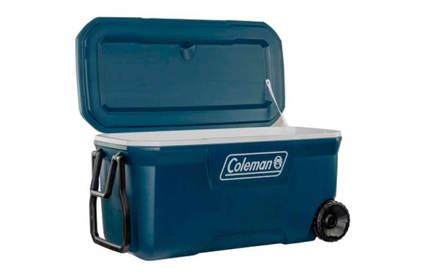 NEVERA RIGIDA XTREME CON RUEDAS 95 L