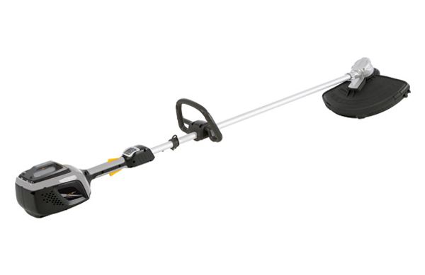 DESBROZADORA A BATERIA 48V Ø DE CORTE 38 CM Ø CUCHILLA 255 MM. HILO DE Ø 20 MM.
