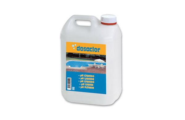 REDUCTOR PH LIQUIDO 5 L