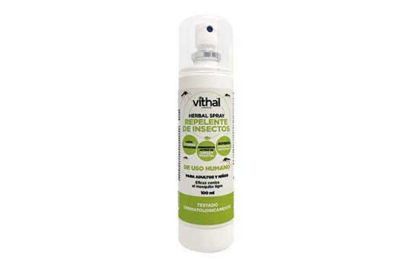 REPELENTE CORPORAL NATURAL 100 ML