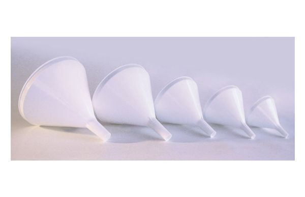 EMBUDO PLASTICO Ø 13 X 15 CM